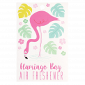 Flamingo Bay Air Freshener