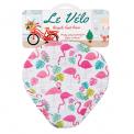 Flamingo Bay Bicycle Seat Cover