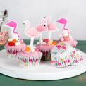 Flamingo Bay Cupcake Kit