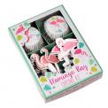 Flamingo Bay Cupcake Kit