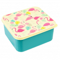 Flamingo Bay Lunch Box