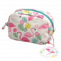 Flamingo Bay Make Up Bag