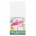 Flamingo Bay Mini Nail Files