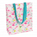 Flamingo Bay Shopping Bag
