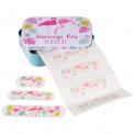Flamingo Bay Plasters In A Tin (pack Of 30)