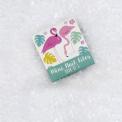 Flamingo Bay Mini Nail Files