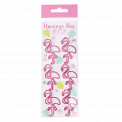 Flamingo Paper Clips (set Of 6)