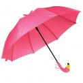 Flamingo Umbrella With Stand