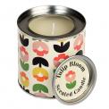 Tulip Bloom Scented Candle