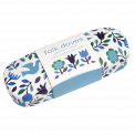 Folk Doves Glasses Case And Cloth