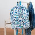 Folk Doves Backpack