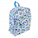 Folk Doves Backpack