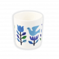 Folk Doves Egg Cup
