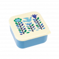 Folk Doves Snack Boxes (set Of 3)