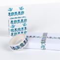 Folk Doves Washi Tape