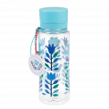 Folk Doves Water Bottle