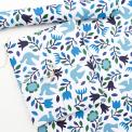 Folk Doves Wrapping Paper (5 Sheets)