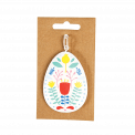 Folk Easter Egg Decoration