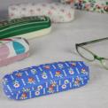 French Daisy Glasses Case & Cleaning Cloth