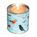 Garden Birds Scented Candle