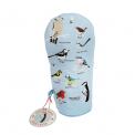 Garden Birds Oven Glove