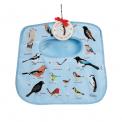 Garden Birds Peg Bag