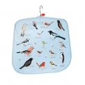 Garden Birds Peg Bag