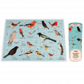 Garden Birds 300 Piece Puzzle In A Tube