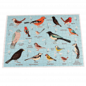 Garden Birds 300 Piece Puzzle In A Tube