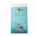 Garden Birds Rain Poncho
