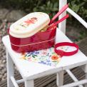 Bento Box Vintage Girl