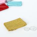 Gold Glitter Mini Purse