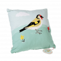 Goldfinch Cushion