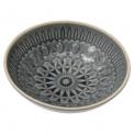 Grey Marrakesh Dish