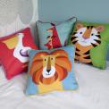 Charlie The Lion Cushion