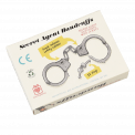 Secret Agent Handcuffs