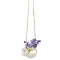 Hanging Glass Posy Vase