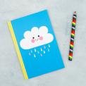 Happy Cloud A5 Notebook