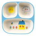 Happy Cloud Baby Food Tray