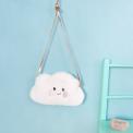 Happy Cloud Plush Bag