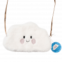 Happy Cloud Plush Bag