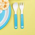 Happy Cloud Bamboo Cutlery