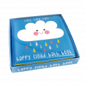 Happy Cloud Bath Book