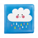 Happy Cloud Bath Book