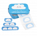 Happy Cloud Plasters In A Tin (pack Of 30)