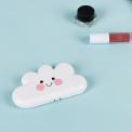 Happy Cloud Pocket Mirror