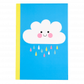 Happy Cloud A5 Notebook