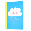 Happy Cloud A5 Notebook
