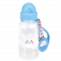 Happy Rain Cloud Water Bottle