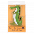 Harry The Crocodile Hot/cold Pack